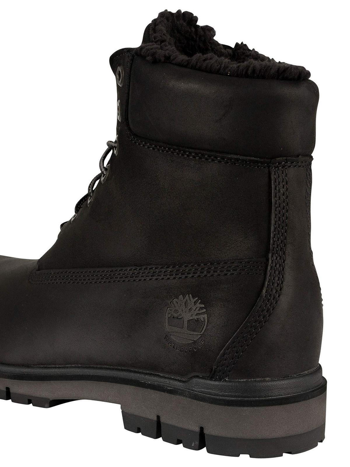 Мужские ботинки Timberland Radford 6" Waterproof на шнуровке, фото №9
