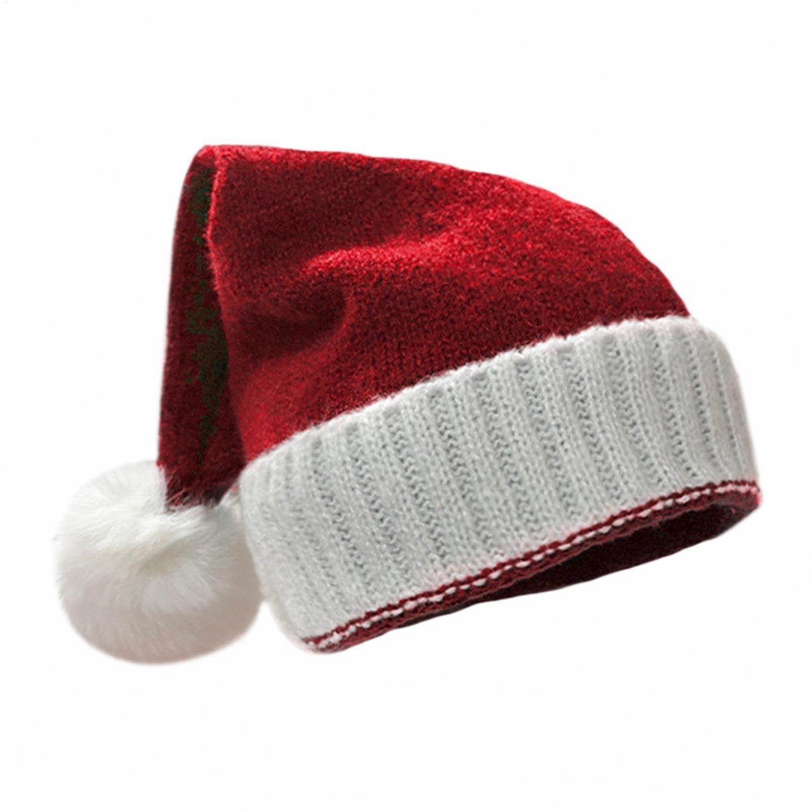 Зимняя Рождественская Шапка Demaxiyad для Подростков и Девочек, фото №5 Зимняя Рождественская Шапка Demaxiyad для Подростков и Девочек, фото №5