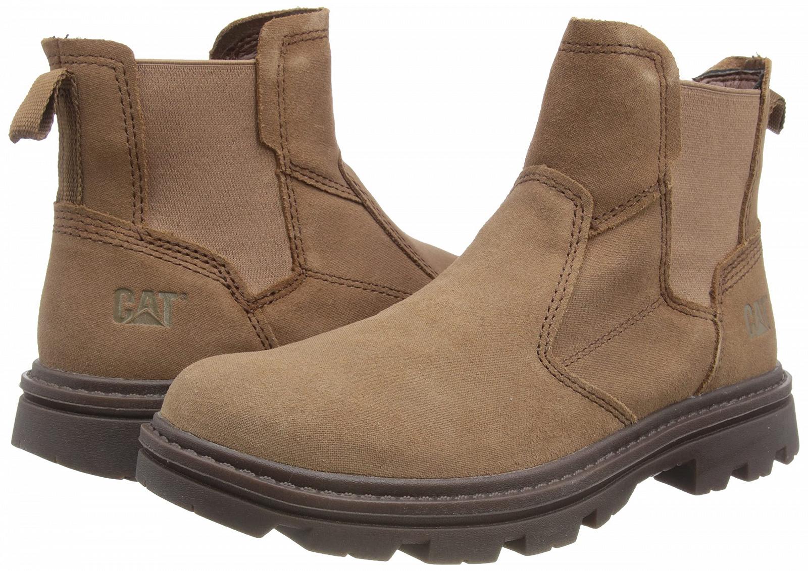 Чоловічі Черевики CAT Footwear Practitioner, фото №7