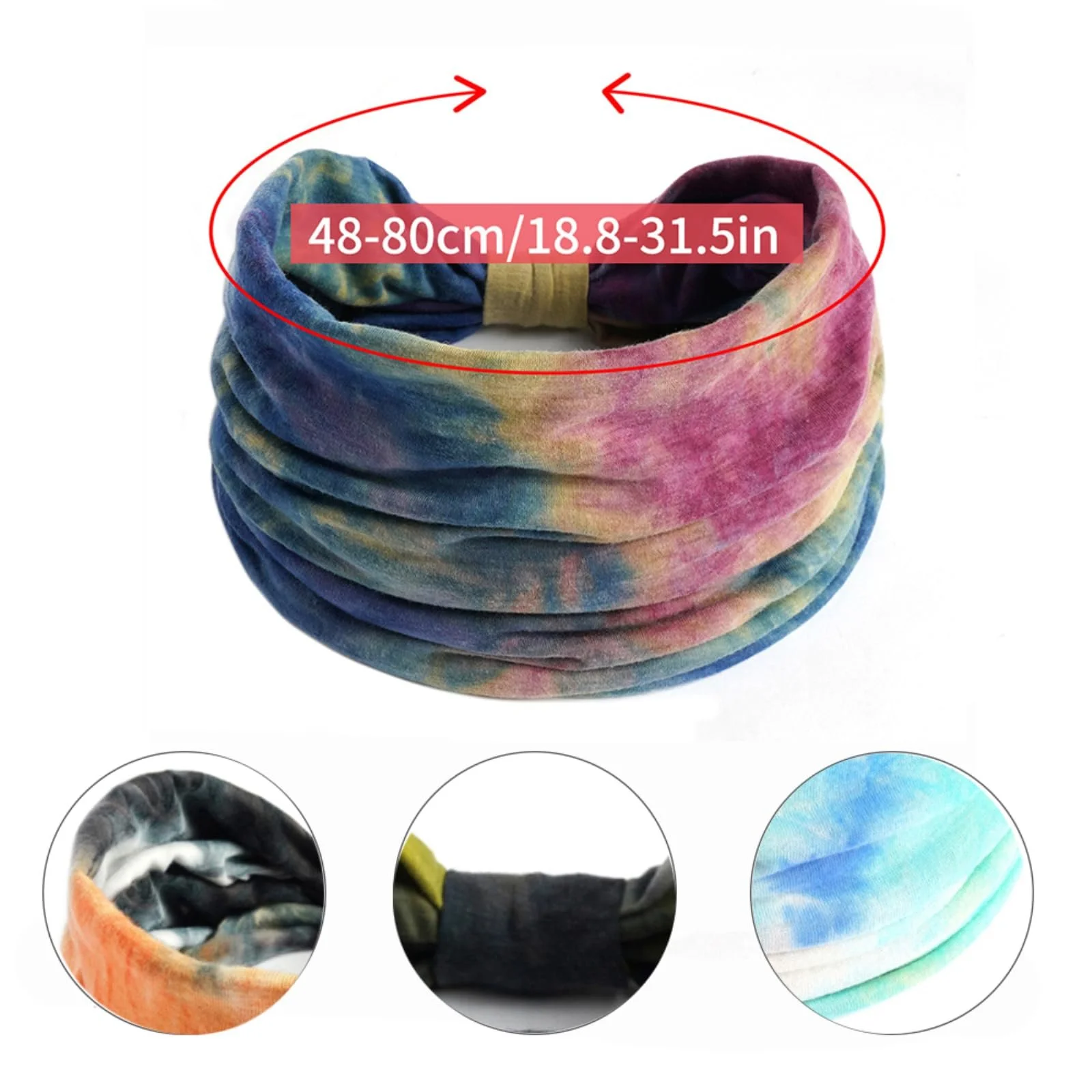 Пов'язка на голову Набір, фото №3