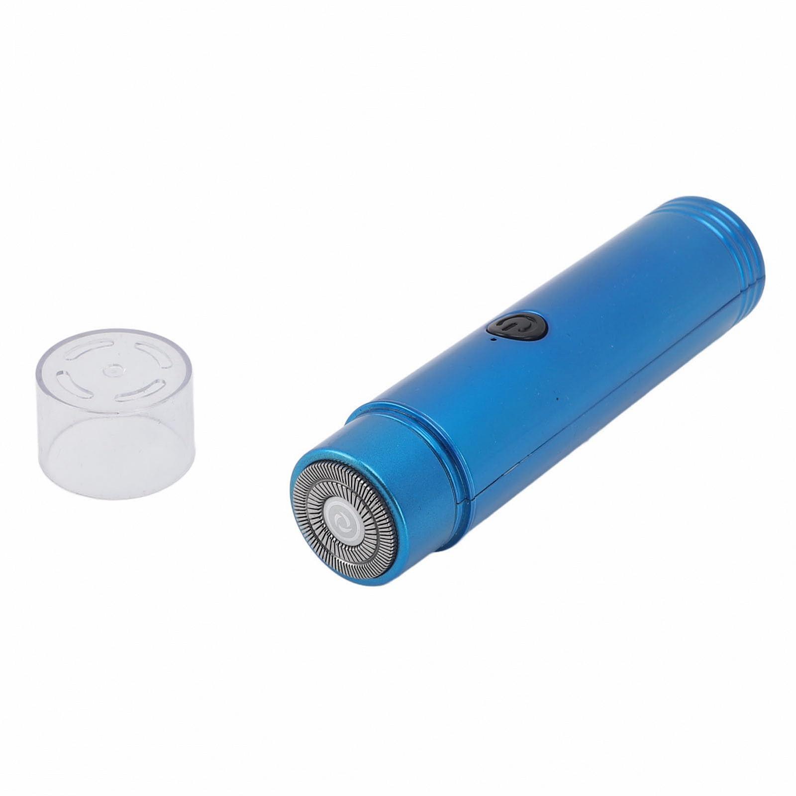 Триммер Electric Mini Precision Multifunctional Compact USB Rechargeable Blue, фото №1