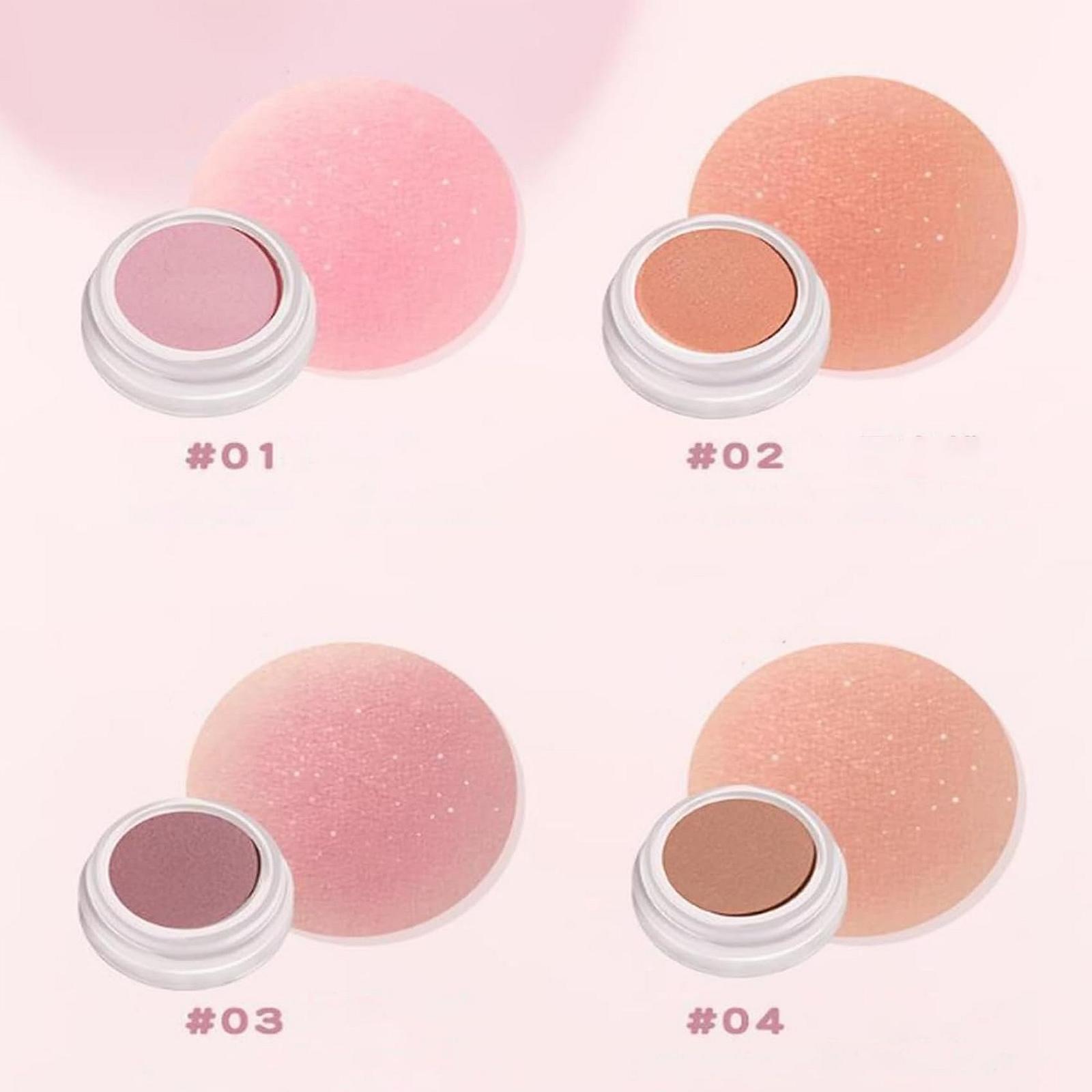Пудра фиксирующая Ultimate Blurring Setting Ultra Pink разглаживающая, для путешествий, для зрелой кожи №02, фото №4