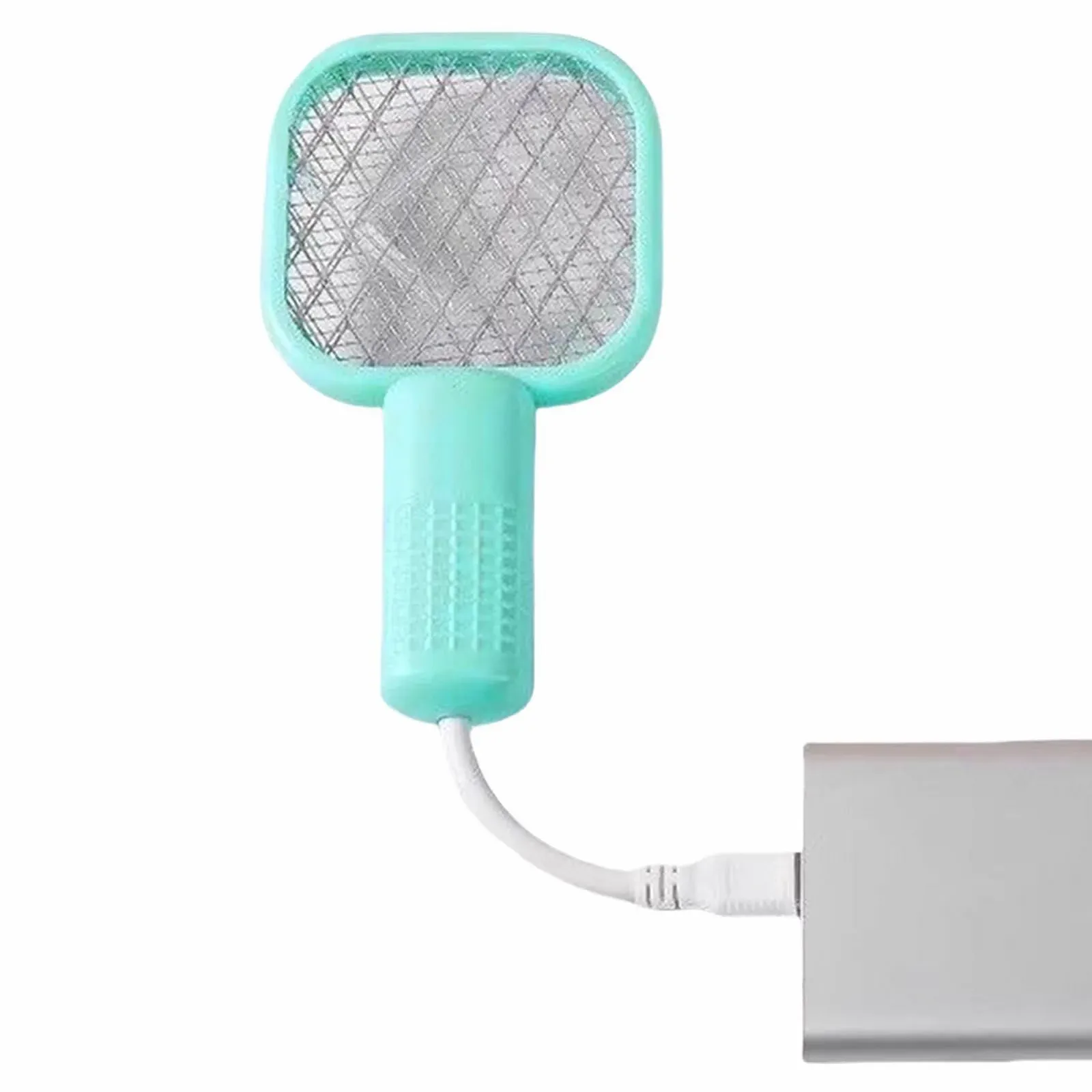 Електрична мухобійка Fly Zapper з приваблюючим LED-світлом для дому та офісу, фото №1