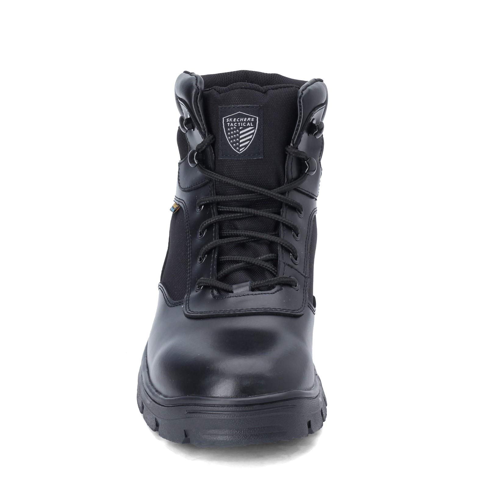 Чоловічі черевики Skechers Wascana-athas Tactical Military, фото №3
