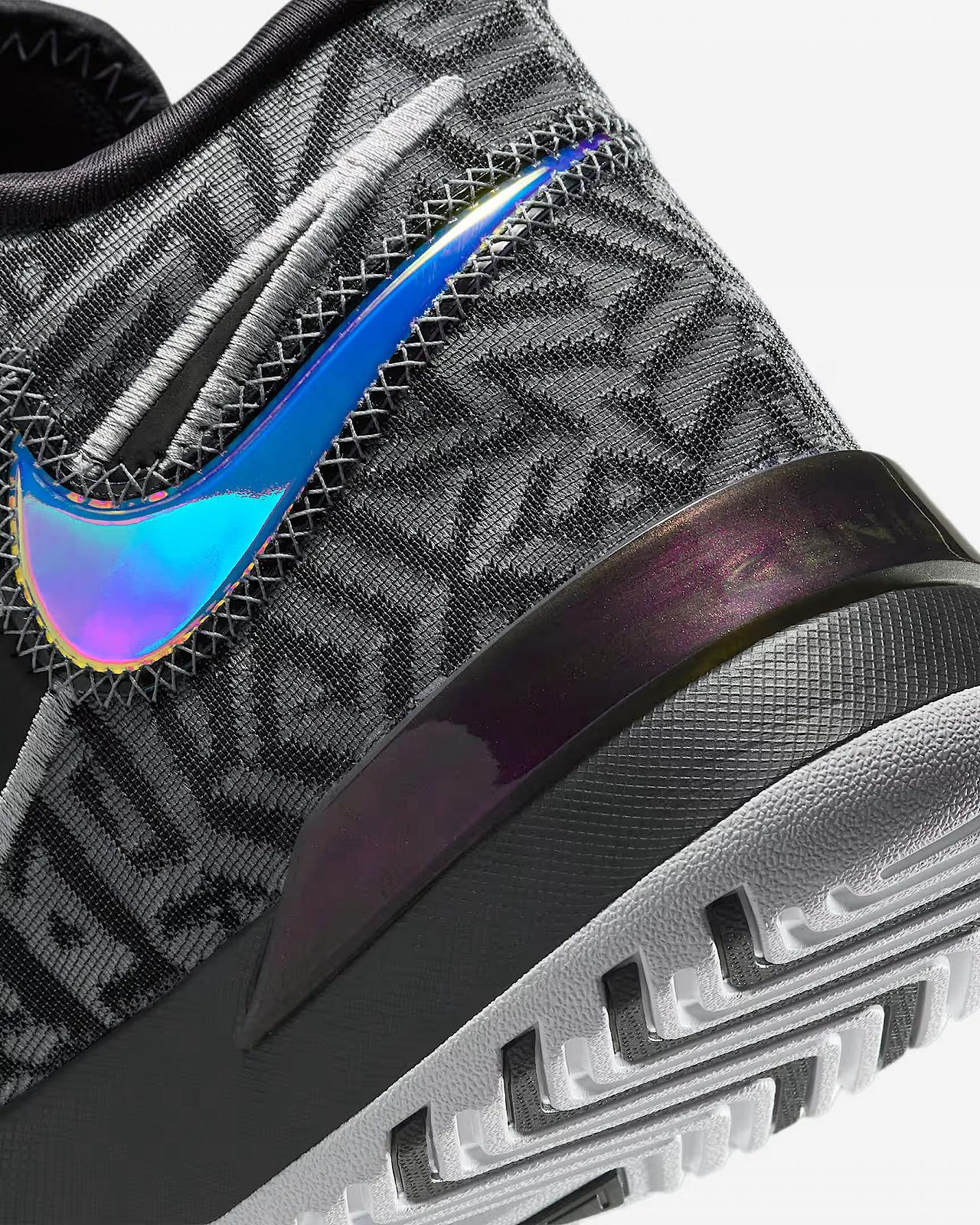 Кросівки Nike LBJ NXXT GENISUS 49.5, фото №7