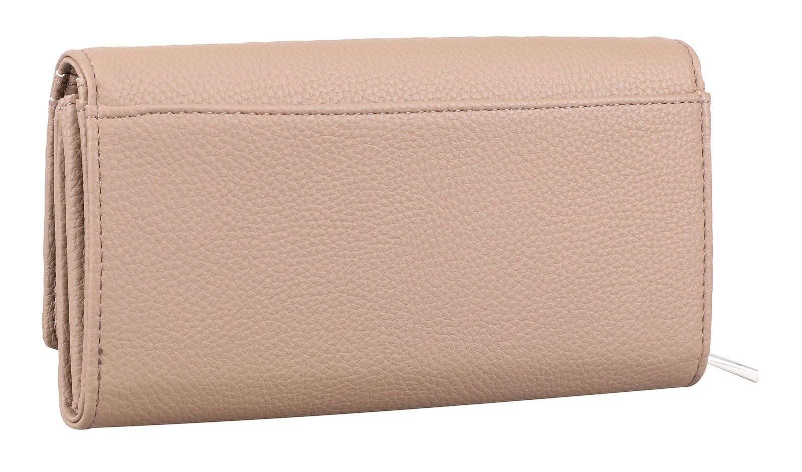 Кошелек Joop! Lettera Europa Purse L Fungi, коричневый, RFID, фото №4