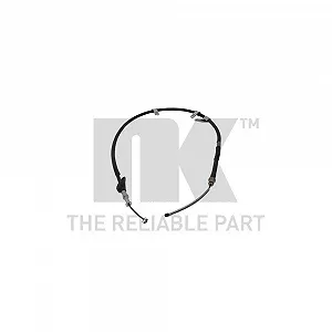 Трос стоянкового гальма NK 904409 для SUBARU, лівий - Фото 1