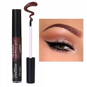 Гель для бровей Peel Off Waterproof Semi-Permanent Brow Tint - Фото 1