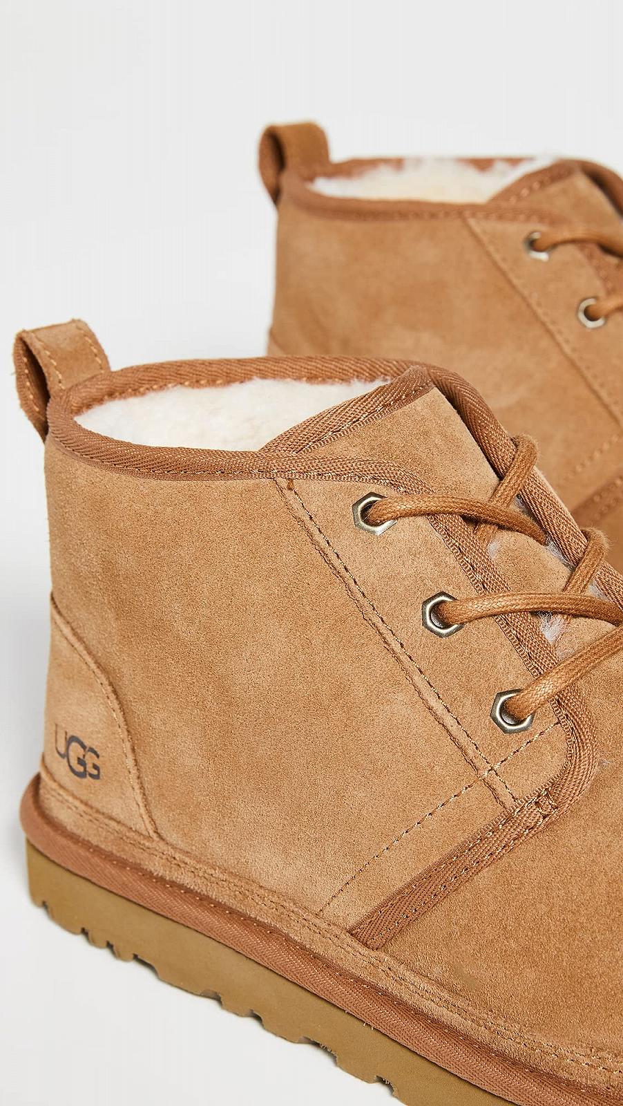 Мужские ботинки Chukka UGG Australia Neumel, фото №3