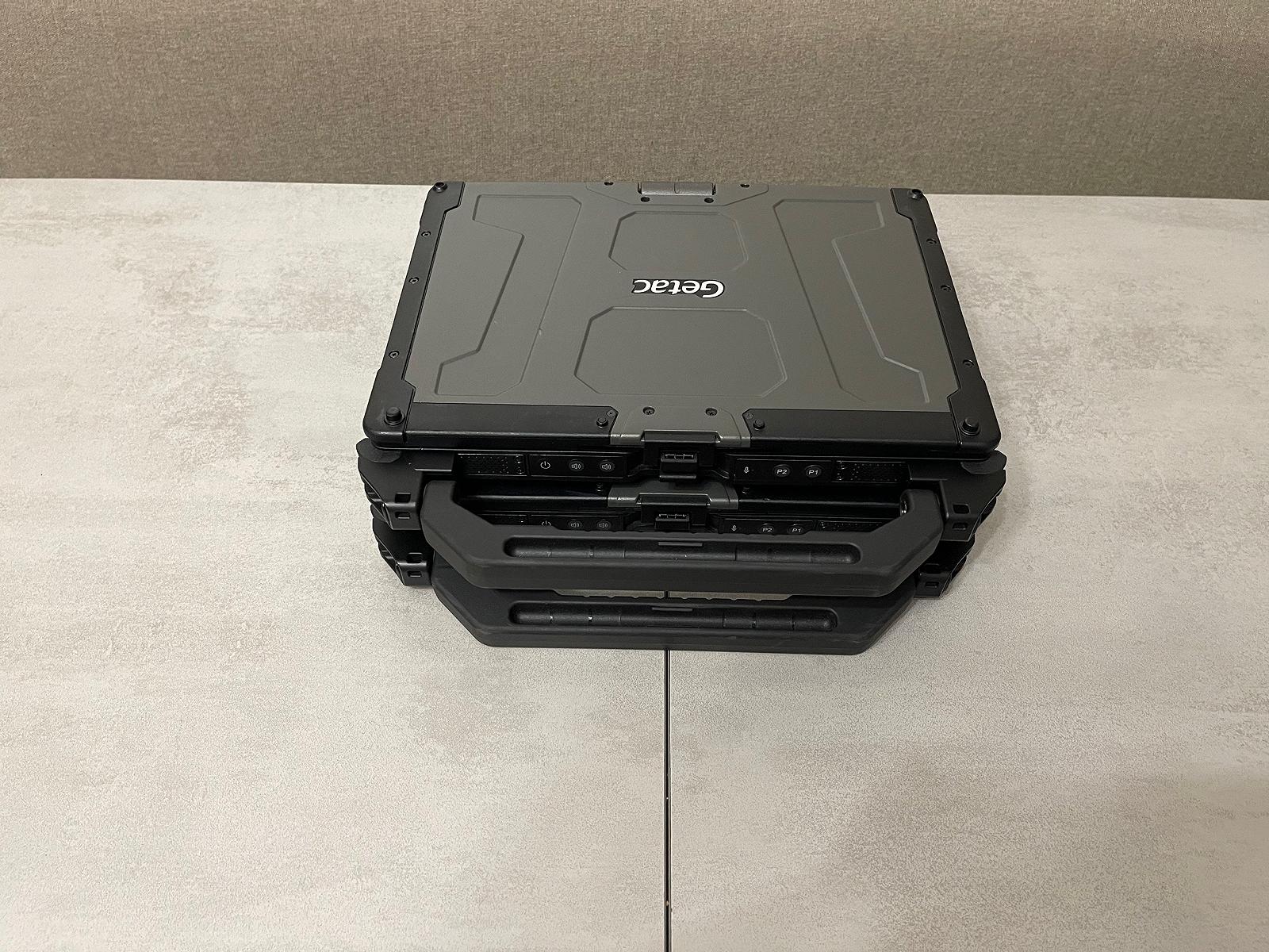 Захищений ноутбук-трансформер Getac V110 G5, 11.6", i5-8265U, 16GB, 256GB, 4G LTE, фото №8