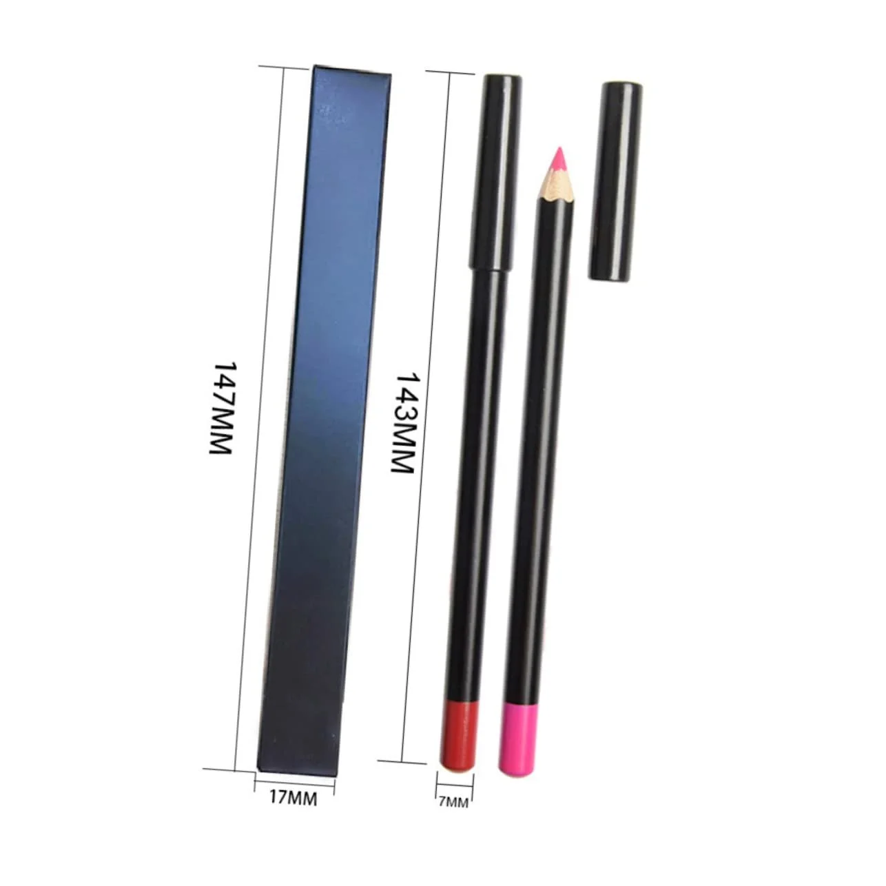 Набір олівців для очей і очей FRCOLOR, фото №3 Набір олівців для очей і очей FRCOLOR, фото №3