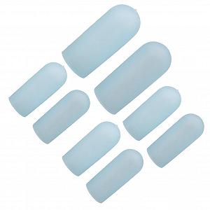 Захист для пальців ніг Силіконовий 4 пари synthetic.ua - Фото 1