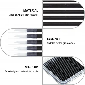 Аплікатори для підводки Beaupretty 100 шт, портативні, одноразові ціна на synthetic.ua - Фото 1 Аплікатори для підводки Beaupretty 100 шт, портативні, одноразові synthetic.ua - Фото 1