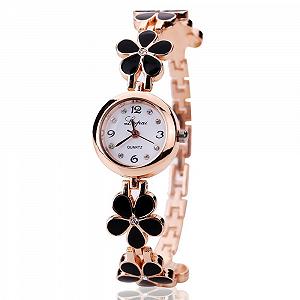 Женские аналоговые кварцевые часы De Femmes Watch Montres Chaude De Montre Luxe Femmes Vente Fashion Bracelet Women's Watch - Фото 1