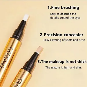 Консилер Pinsel-On Pen для темних кіл, Стік, 2 шт synthetic.ua - Фото 1