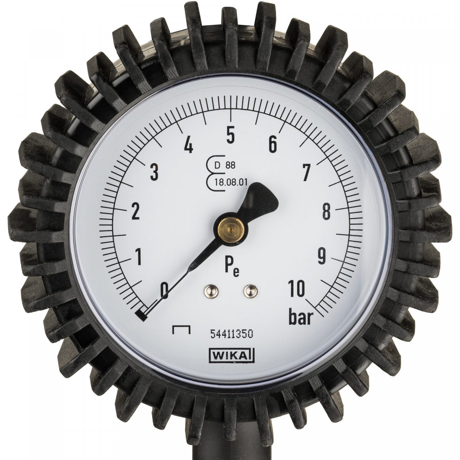 Професійний пістолет для підкачки шин Hazet 9041G-1 / 0–10 бар / Шланг 1000 мм, фото №2