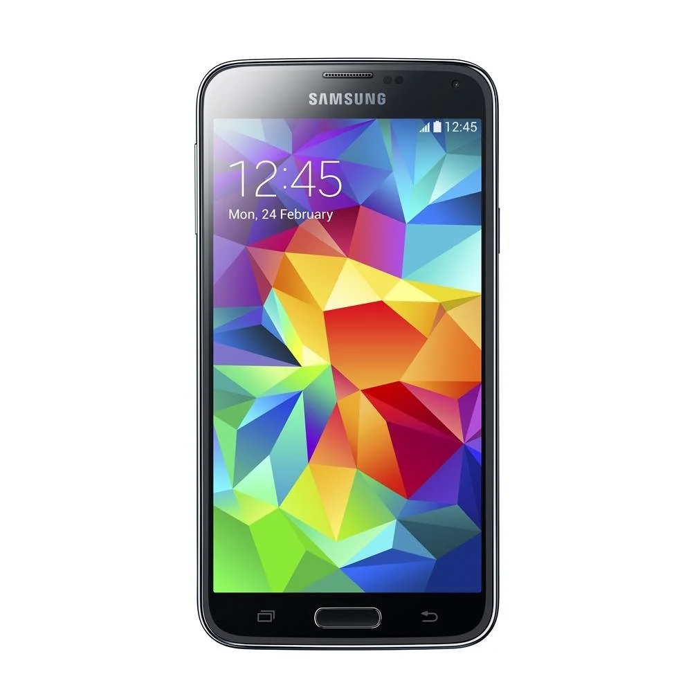 Смартфон Samsung Galaxy S5 5,1 дюйма 2,5 GHz Quad Core 16 MP 16 GB, фото №1