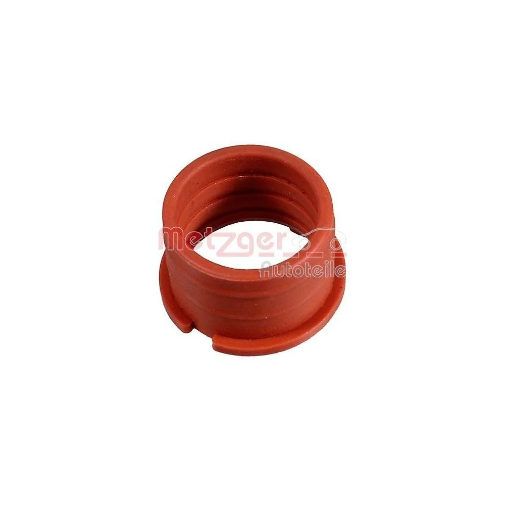 Ущільнювальне кільце, патрубок інтеркулера METZGER 2401125 для MERCEDES-BENZ, фото №1