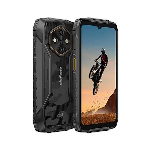 Смартфон Ulefone RugKing 4 Pro 4G 256GB/8GB Черный synthetic.ua - Фото 1