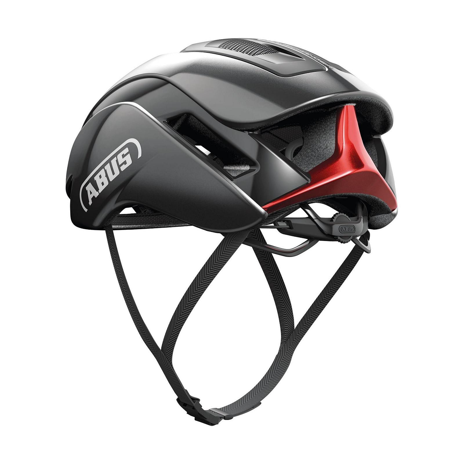 Шолом ABUS Gamechanger 2.0 Road Bike, аеродинамічний, фото №6