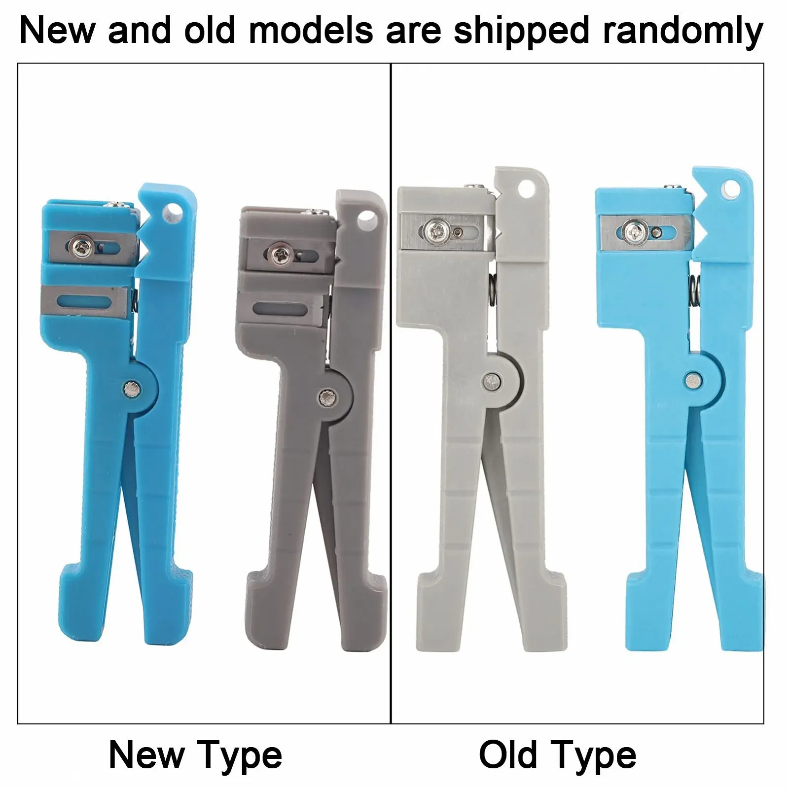 Набор стрипперов для оптоволокна и коаксиального кабеля 45-162 + 45-163, фото №3