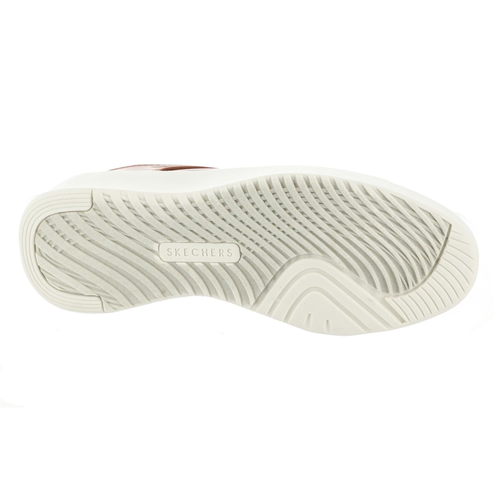 Кроссовки Skechers Court Break-Double Vented Hands Freee Slip-ins, фото №4