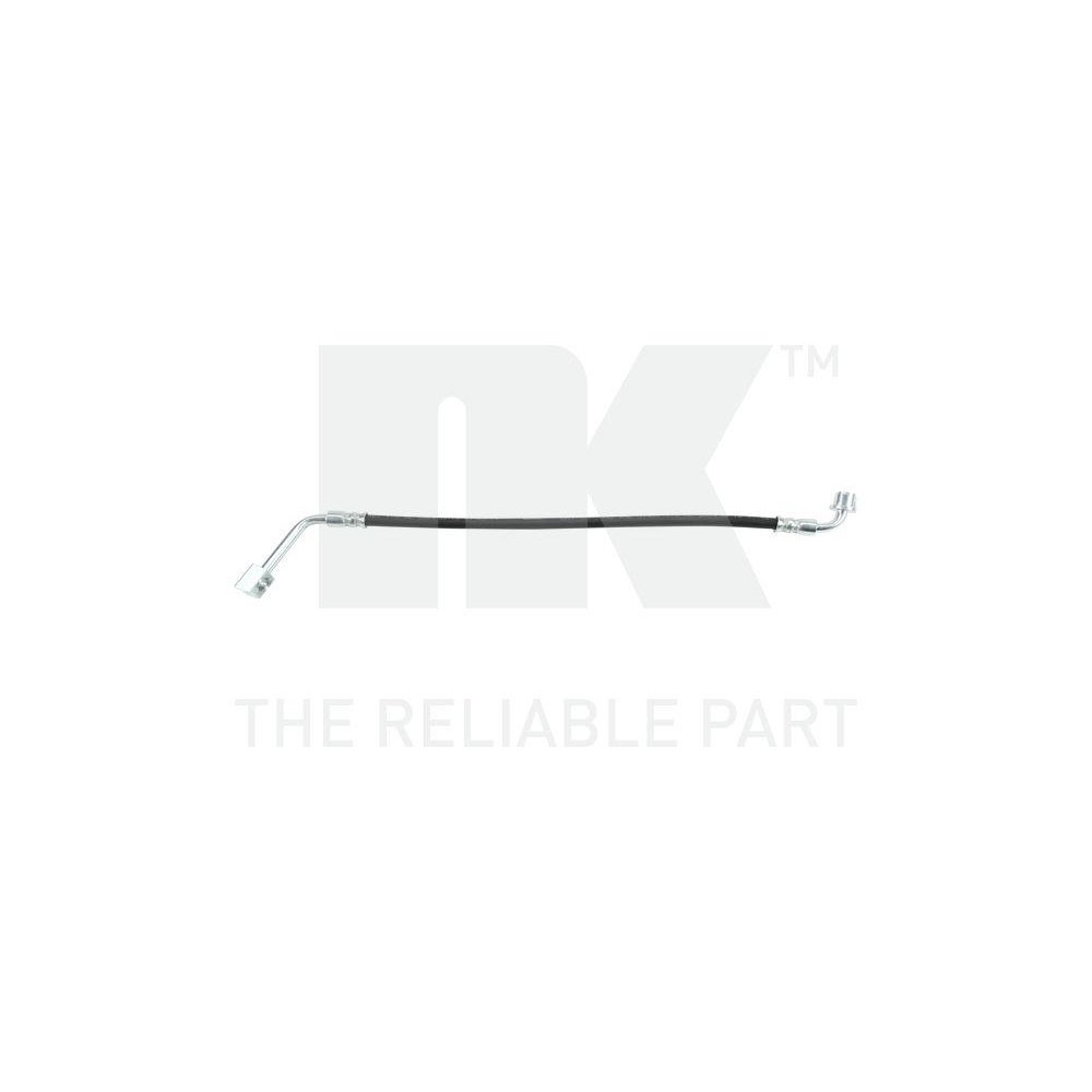 Гальмівний шланг NK 8536109 для OPEL VAUXHALL, задній міст праворуч, фото №1