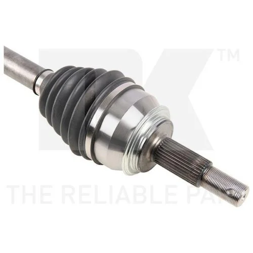 Приводной вал NK 502222 для NISSAN RENAULT передний правый, фото №3