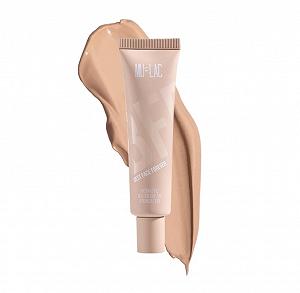 Кремова тональна основа Mulac Cosmetics BFF Best Face Forever Gold Olive 60 Penelope Vegan 30 мл - Фото 1
