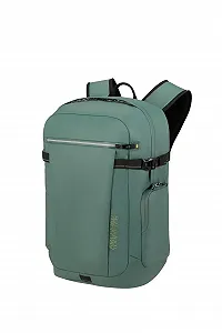 Рюкзак для ноутбука American Tourister Upventure 17.3 дюйма 49.5 см 32 л Зеленый (Dark Forest) - Фото 1