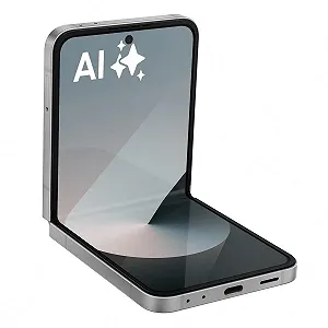 Купить Смартфон Samsung Galaxy Z Flip6 512GB 12GB RAM Silver Shadow - Фото 1 Смартфон Samsung Galaxy Z Flip6 512GB 12GB RAM Silver Shadow - Фото 1