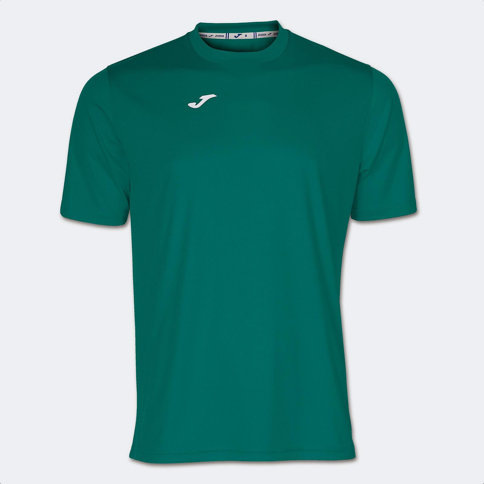 Футболка Joma COMBI Зеленый M, фото №1