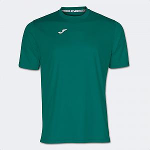 Футболка Joma COMBI зеленая L - Фото 1