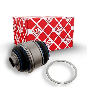 Опора важеля підвіски FEBI BILSTEIN 18901 для BMW BMW (BRILLIANCE), задня вісь зліва - Фото 1