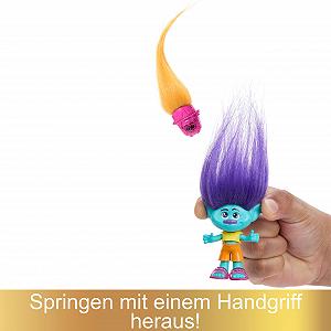 Кукла из Mattel Dreamworks Trolls Together synthetic.ua - Фото 1