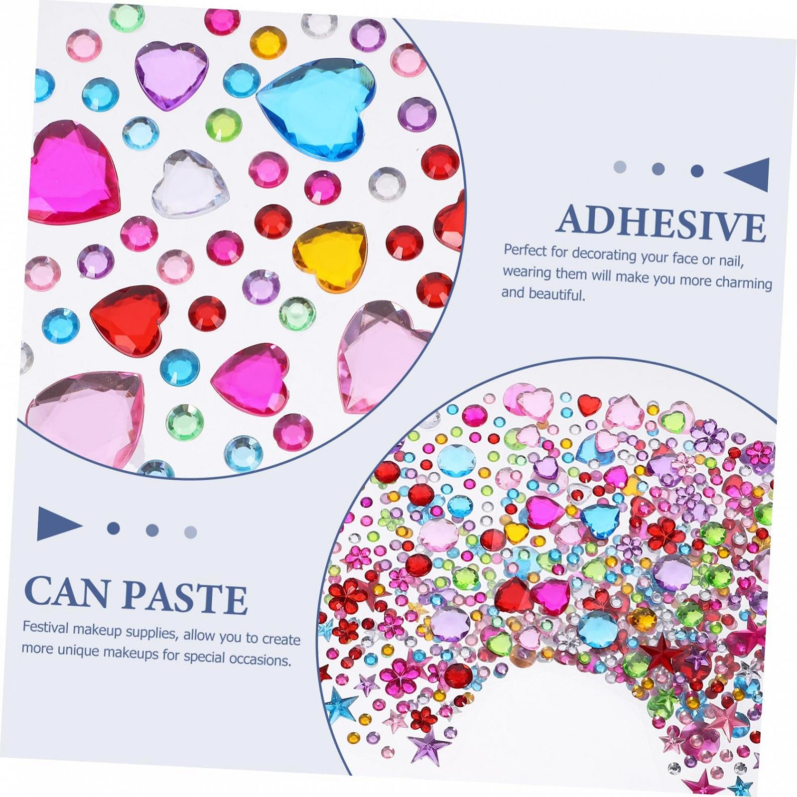 Стрази для нігтів, фото №4