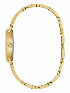 Годинник-браслет GUESS Crystal 30 мм, Срібний, One Size synthetic.ua - Фото 1