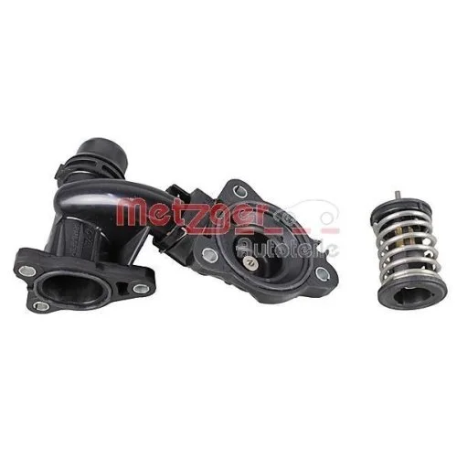 Термостат охолоджувальної рідини METZGER GREENPARTS 4006370 для блока двигуна BMW, фото №2