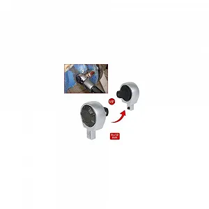 Вставна реверсивна тріскачкова головка для динамометричного ключа KS TOOLS 516.2612 - Фото 1