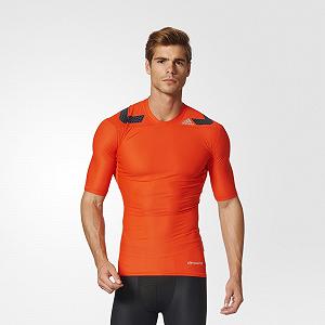 Футболка Adidas Techfit Power XL - Фото 1