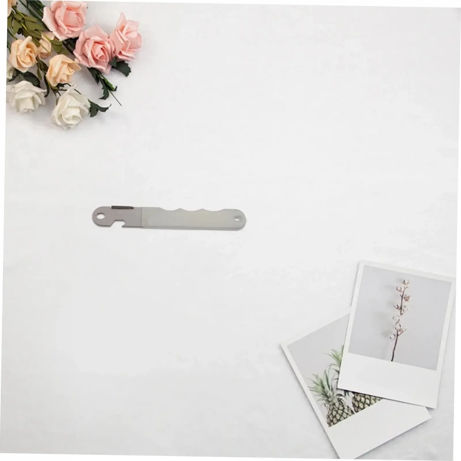 Точилка для ножів IMIKEYA набір нержавіюча сталь біла, фото №7