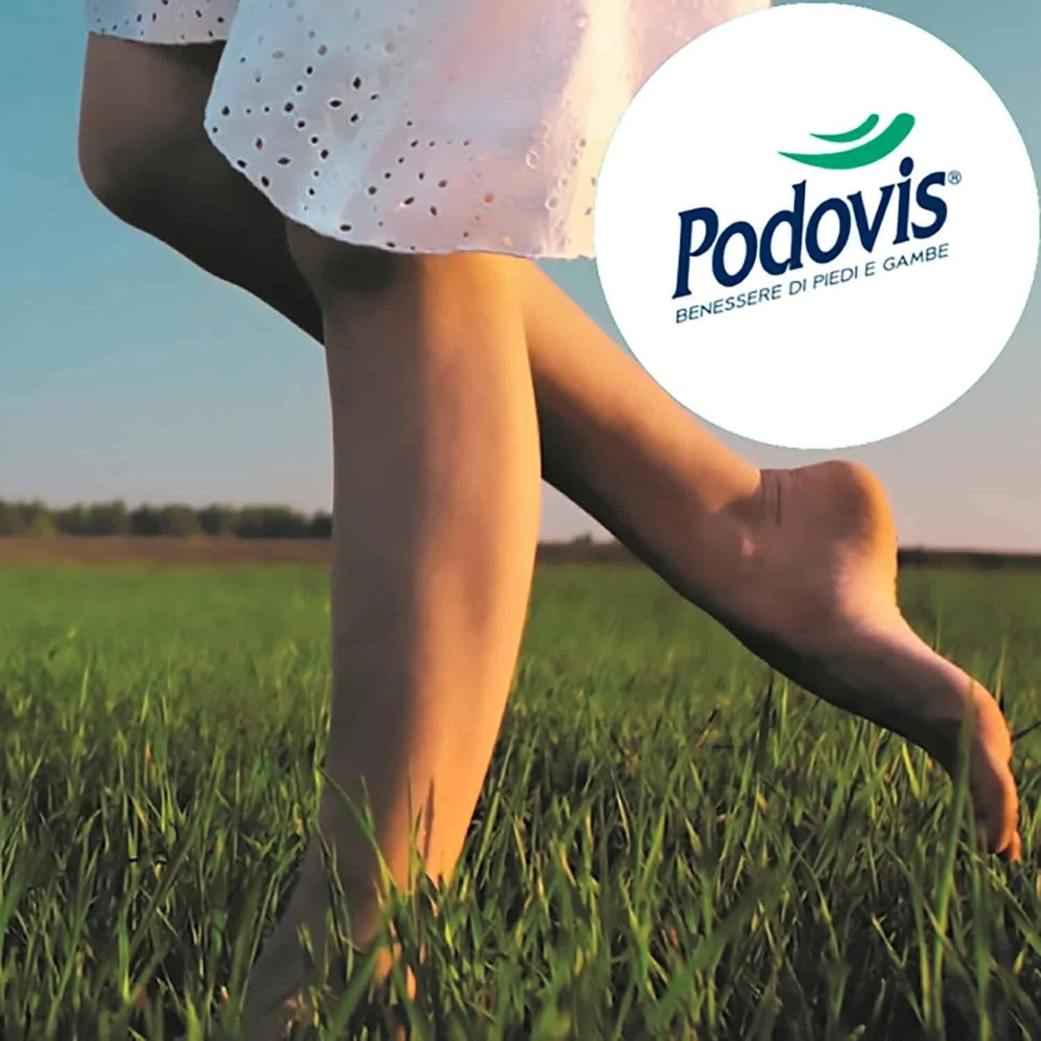 Крем для ног Podovis с эффектом талька против запаха 100 мл, фото №3 Крем для ног Podovis с эффектом талька против запаха 100 мл, фото №3