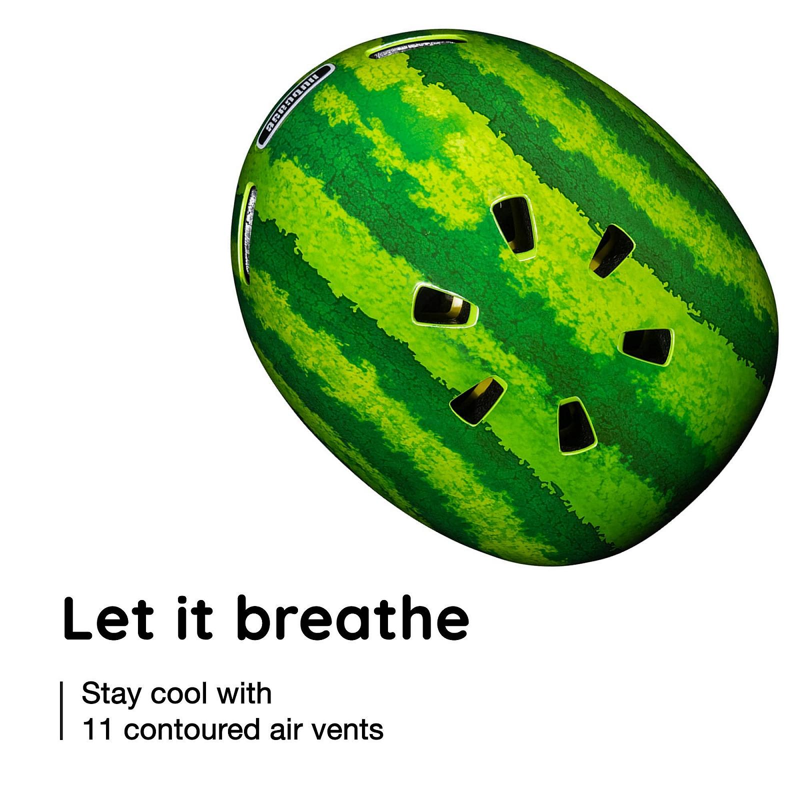 Шолом Nutcase Street Large Watermelon L, фото №5