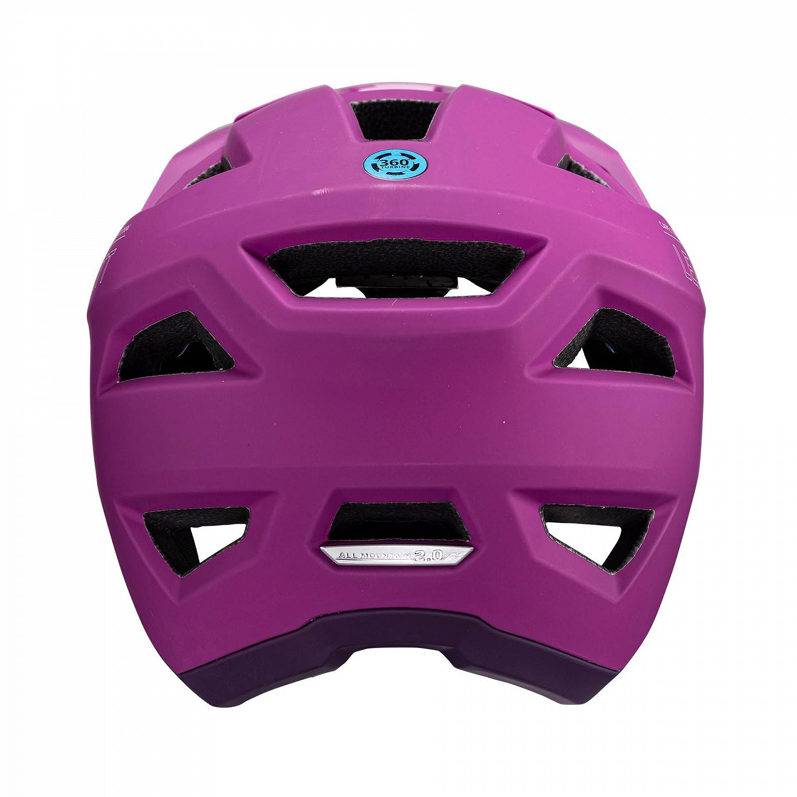 Шлем MTB Leatt AllMtn 2.0, фото №5