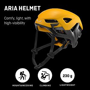 Шлем Salewa Aria Унисекс synthetic.ua - Фото 1
