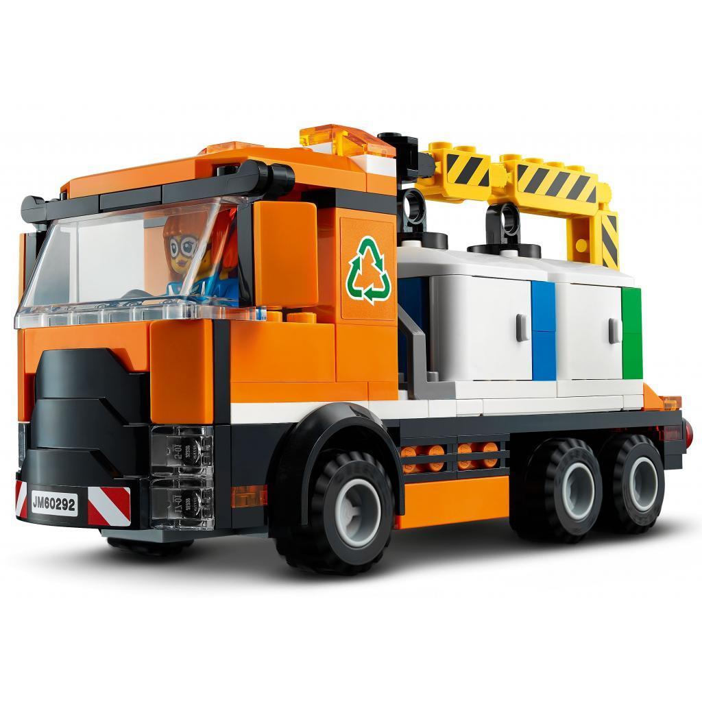 Конструктор LEGO City Центр 790 деталей 60292, фото №7