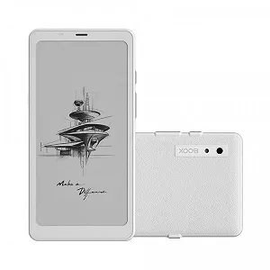 Електронна книга 6.13" BOOX Palma / 128ГБ / 16Мп / Android 11 / Wi-Fi / Bluetooth / SD слот / Сенсорний E-Ink екран (1648 × 824) / Налаштовувана яскравість / Динаміки / Білий ціна на synthetic.ua - Фото 1 Електронна книга 6.13" BOOX Palma / 128ГБ / 16Мп / Android 11 / Wi-Fi / Bluetooth / SD слот / Сенсорний E-Ink екран (1648 × 824) / Налаштовувана яскравість / Динаміки / Білий synthetic.ua - Фото 1