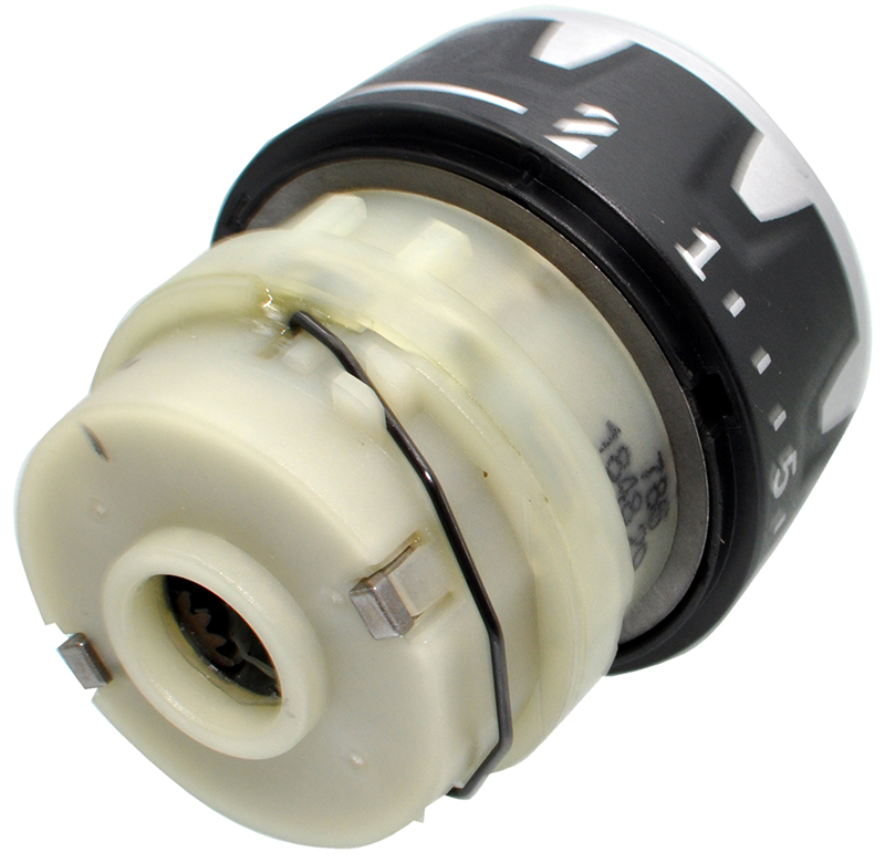 Редуктор шуруповерта в збірці Bosch GSR 10,8 V-Li-2 2609199786, фото №3 Редуктор шуруповерта в збірці Bosch GSR 10,8 V-Li-2 2609199786, фото №3