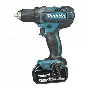 Шуруповерт Makita ddf482rme 18 V Li-ion 4.0 Ah - Фото 1