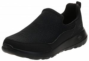 Кроссовки Skechers Go Walk Max-privy-54626 слипоны - Фото 1